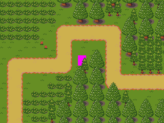 overworld-rpg demo screenshot