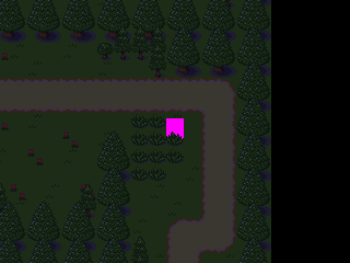 overworld-rpg demo screenshot